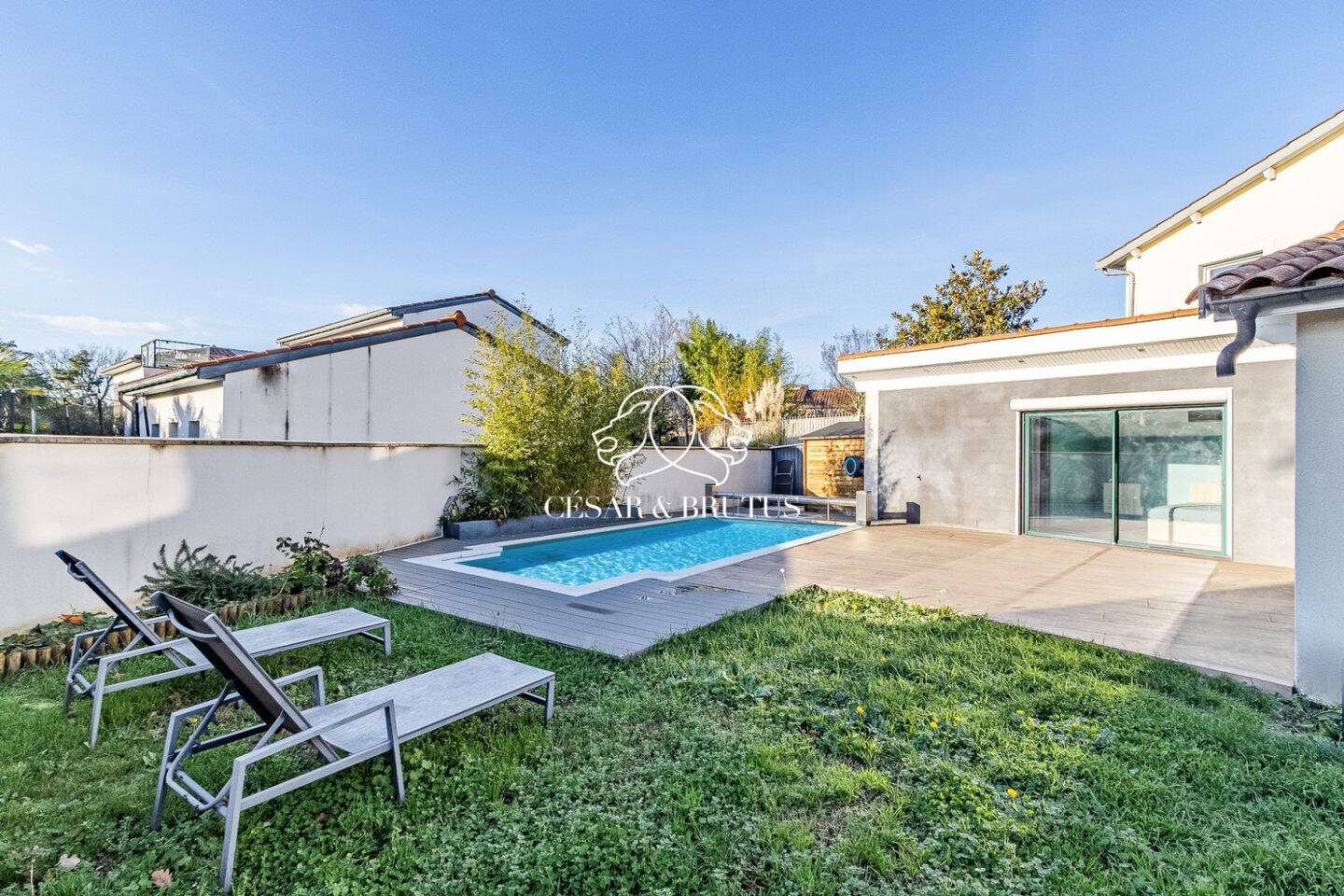 Maison à vendre, 155m², TASSIN LA DEMI LUNE