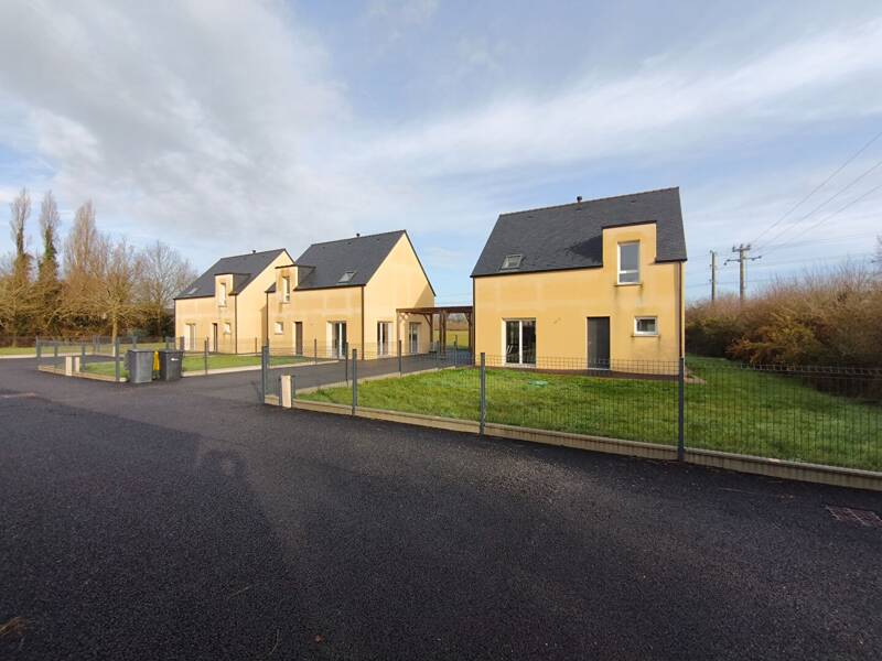 Maison à louer, 89m², PONTCHATEAU