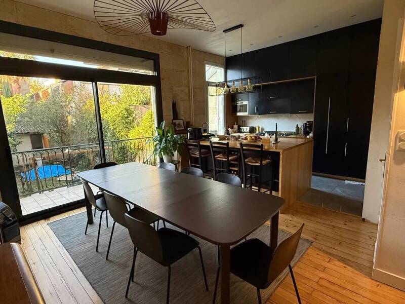 Maison à vendre, 120m², BORDEAUX