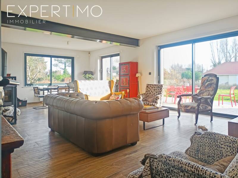 Maison à vendre, 132m², GROFFLIERS