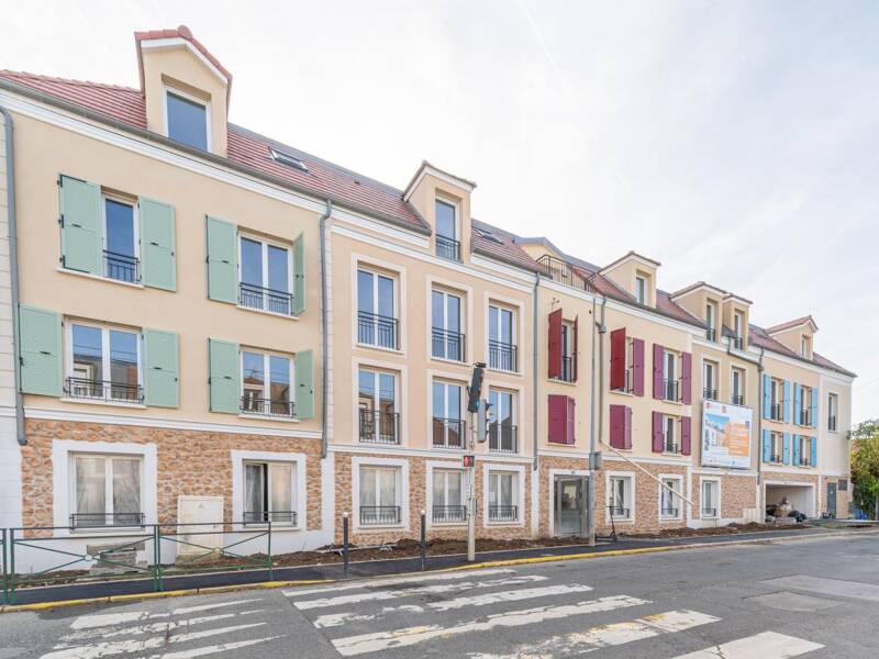 Maison à louer, 64m², PONTAULT COMBAULT