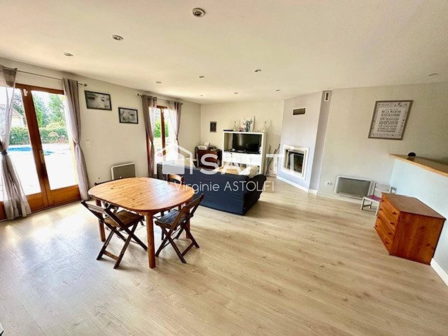 Maison à vendre, 100m², RIEUMES