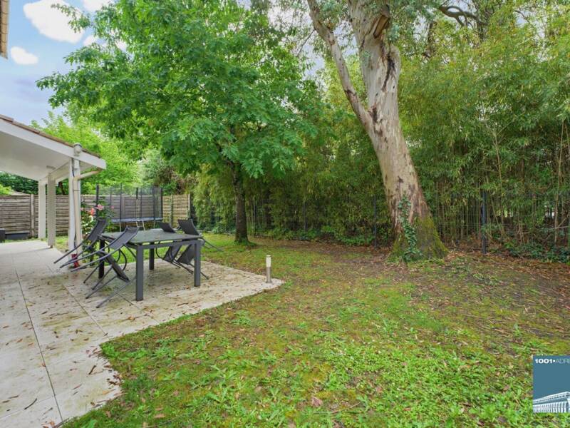 Maison à vendre, 117m², MERIGNAC