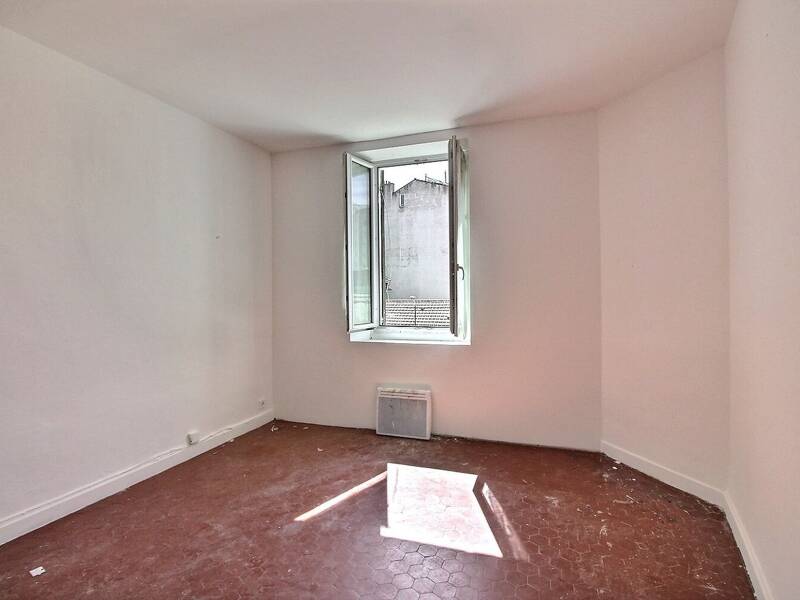 Maison à vendre, 36m², MARSEILLE 3E