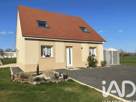 Maison à vendre 279 900 € 5 pièces 4 chambres 99 m² 790 m² de terrain Bouquetot 27310