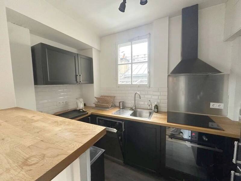 Maison à louer, 71m², PARIS 16E