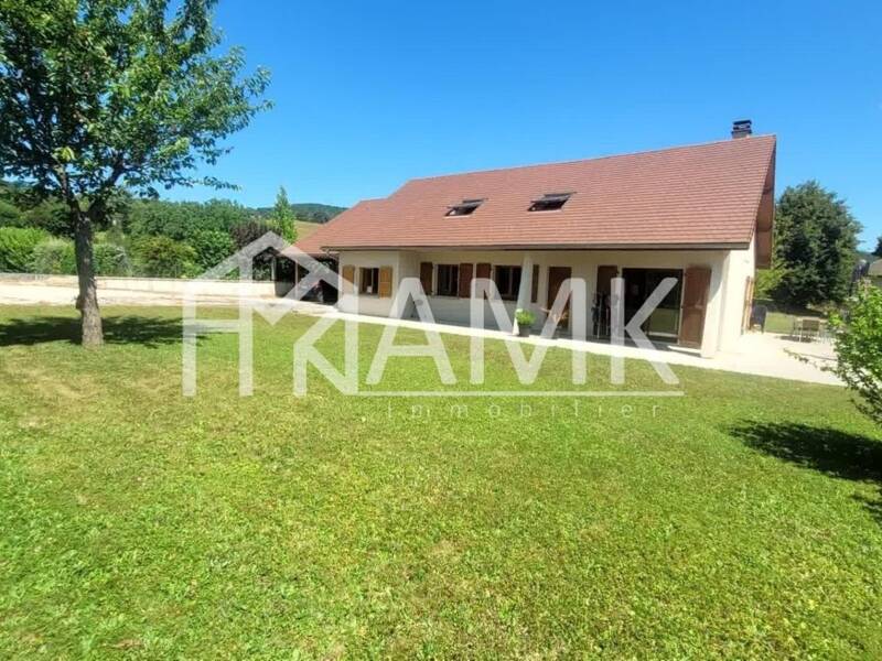 Maison à vendre, 206m², SAINT GEOIRE EN VALDAINE
