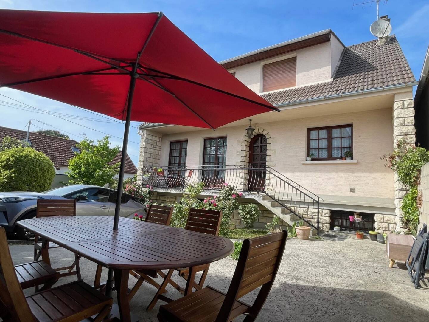 Maison à vendre, 133m², CHELLES