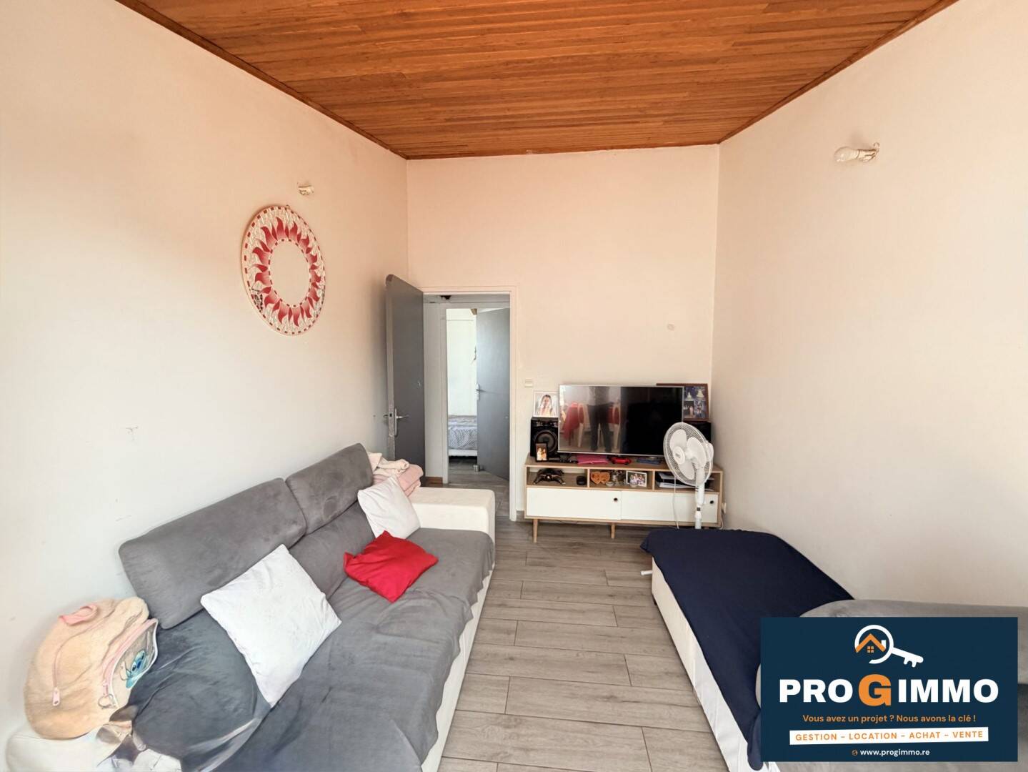 Maison à vendre, 80m², LE TAMPON