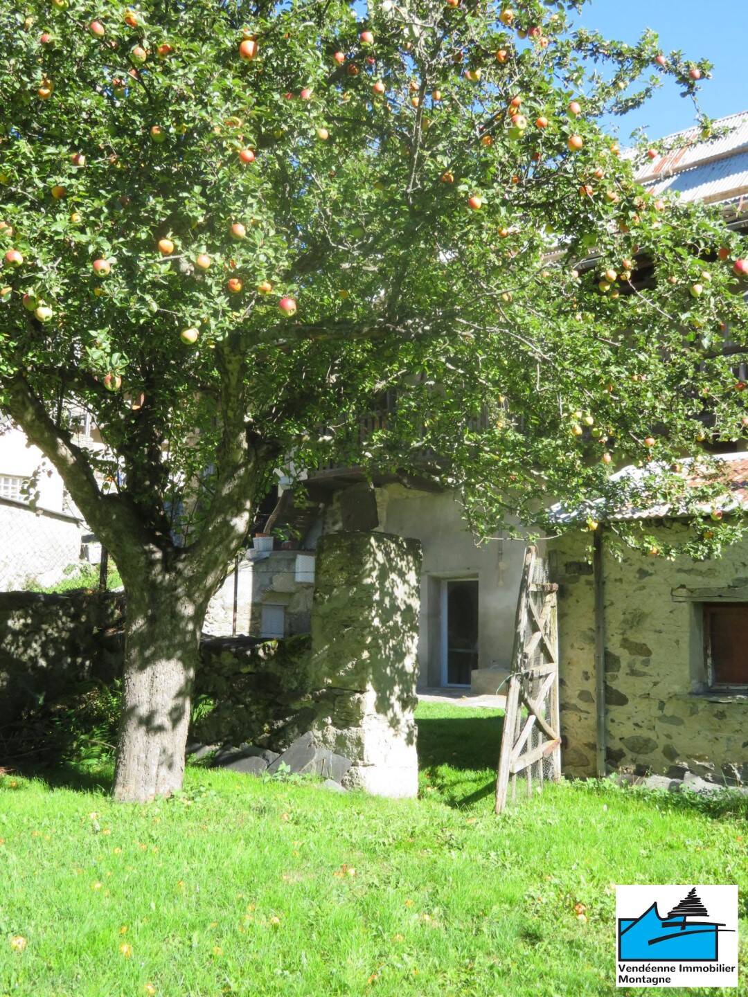 Maison à vendre, 130m², CLAVANS EN HAUT OISANS
