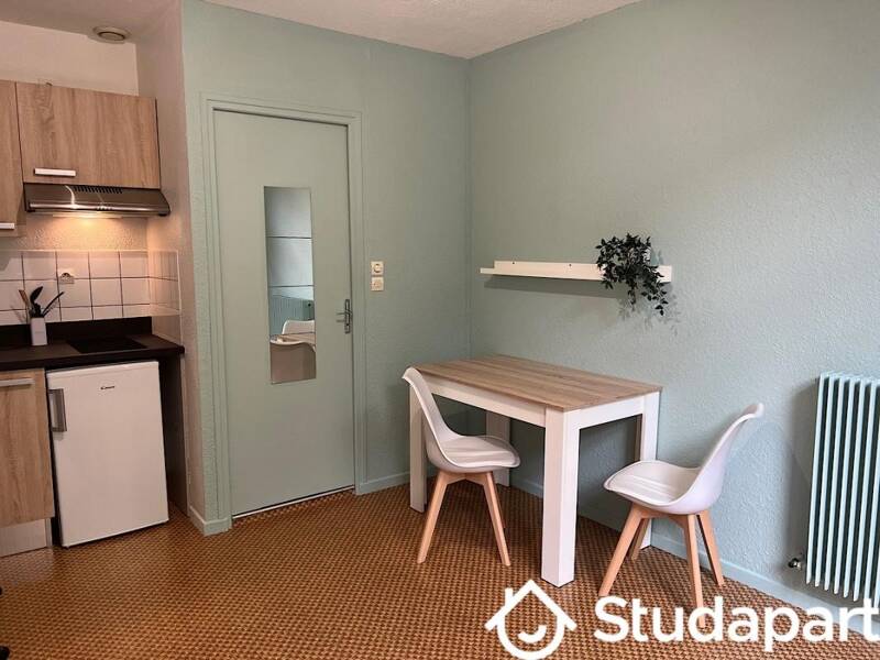 Maison à louer, 19m², REIMS