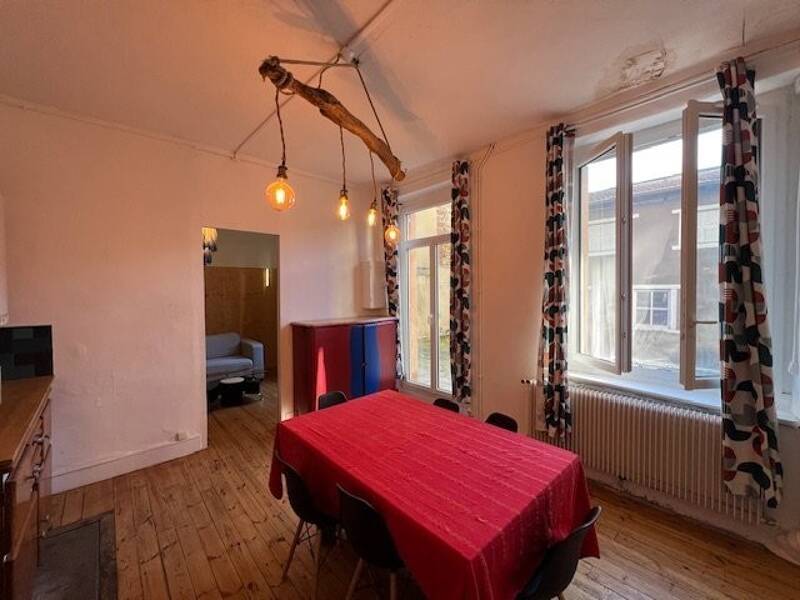 Maison à vendre, 80m², SAINT ETIENNE