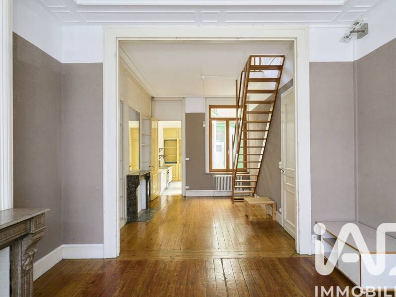 Maison à vendre, 190m², LILLE