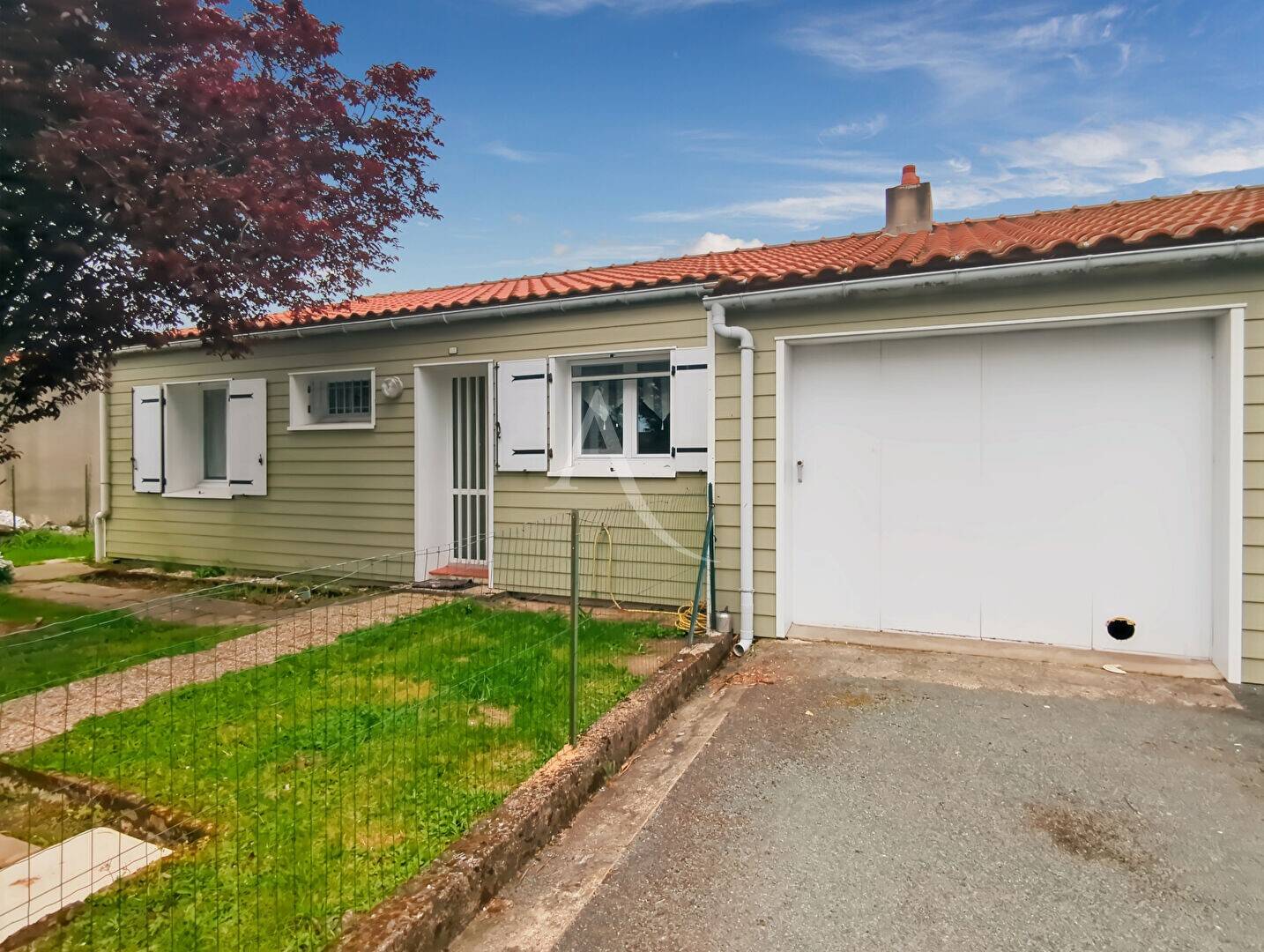 Maison à vendre, 78m², CHALLANS