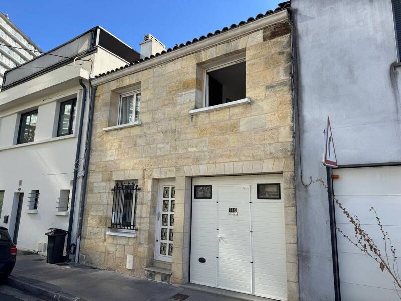 Maison à vendre, 135m², BORDEAUX
