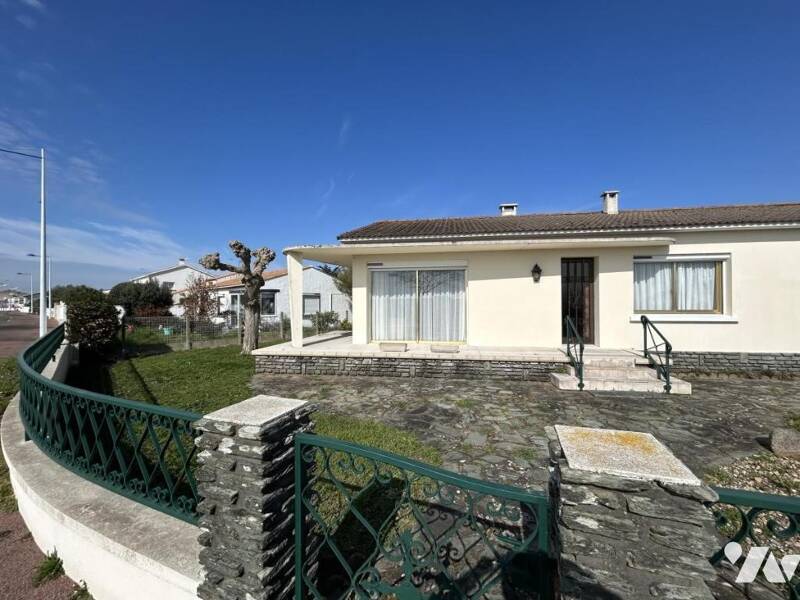 Maison à vendre, 0m², LA FAUTE SUR MER