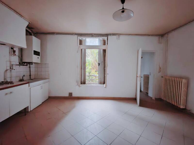 Maison à vendre, 55m², VILLERS COTTERETS