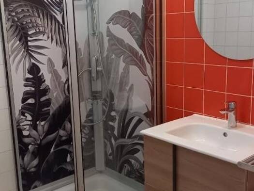 Studio à louer 499 € 1 pièce 4 chambres 15 m² 1er étage La Métairie Les Herbiers 85500