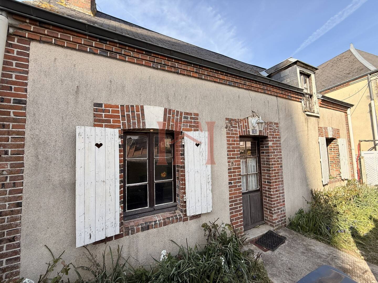 Maison à vendre, 73m², AUTHEUIL