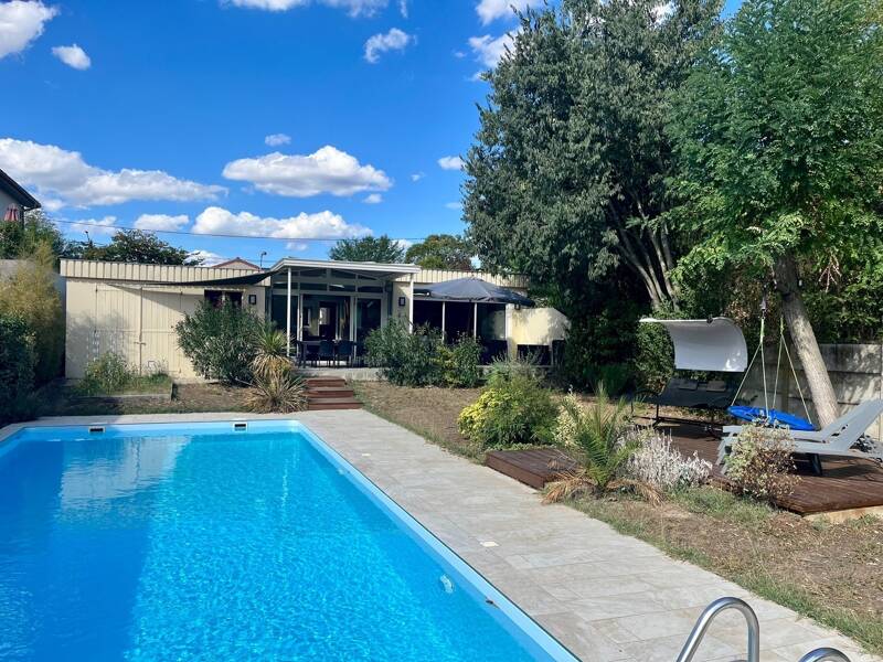 Maison à vendre, 175m², TOURNEFEUILLE