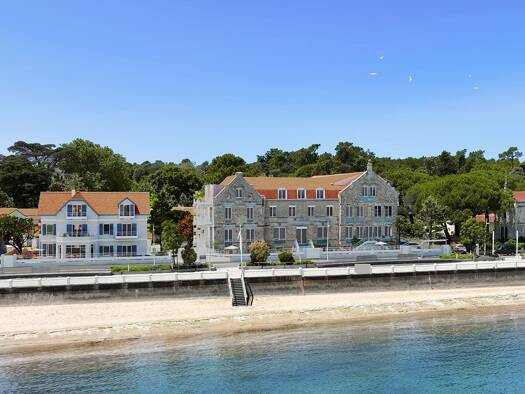 Appartement à vendre - Neuf 339 000 € 2 pièces 1 chambre 50 m² dès le 30/09/2027 Île D'Oléron Saint-Trojan-les-Bains 17370