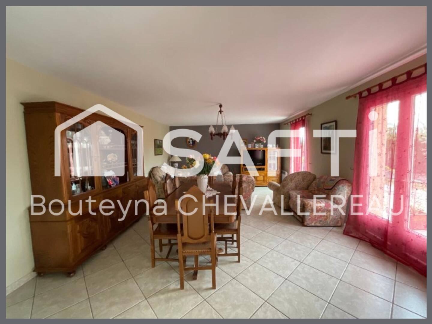 Maison à vendre, 116m², SAINT LAURENT MEDOC