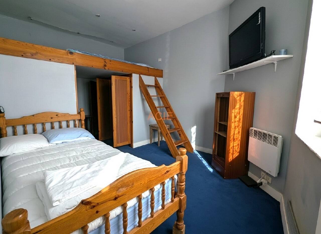 Maison à vendre, 50m², PUISEUX EN FRANCE