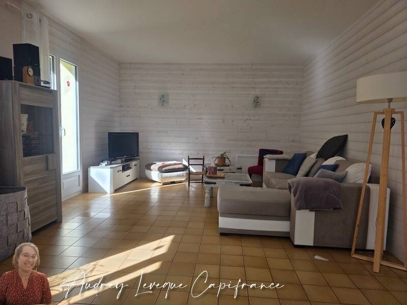 Maison à vendre, 112m², SURGERES