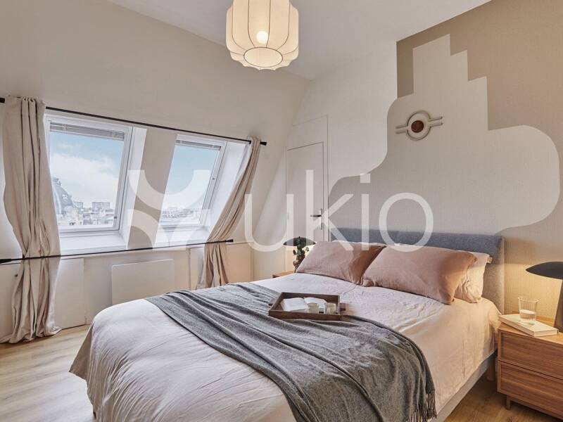 Maison à louer, 51m², PARIS 16E