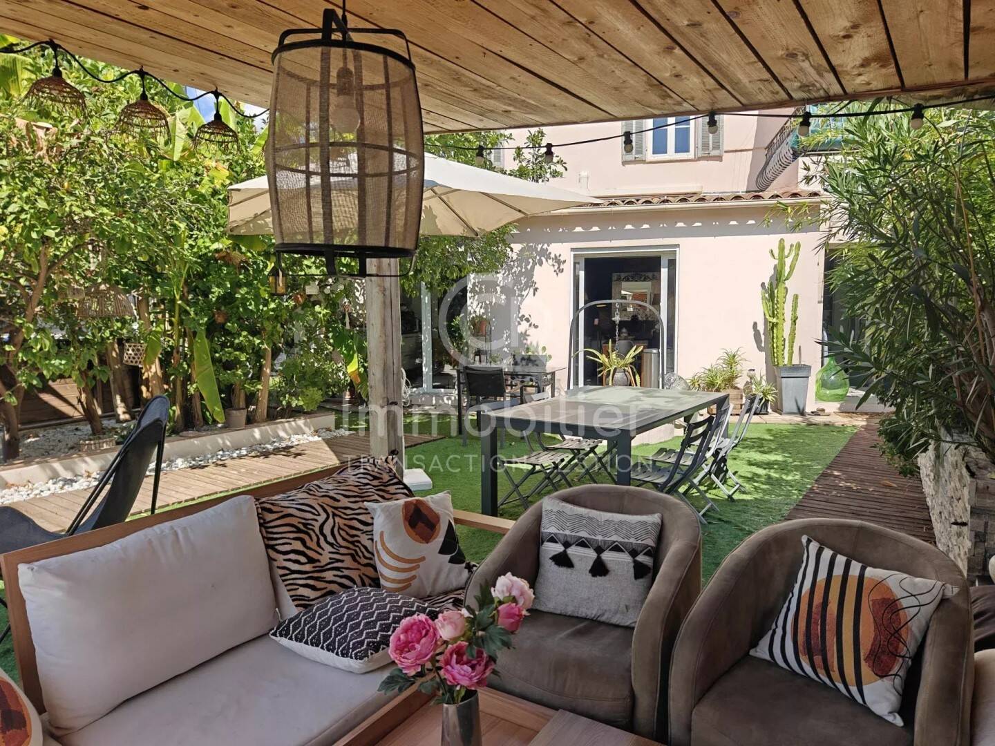 Maison à vendre, 154m², CANNES LA BOCCA