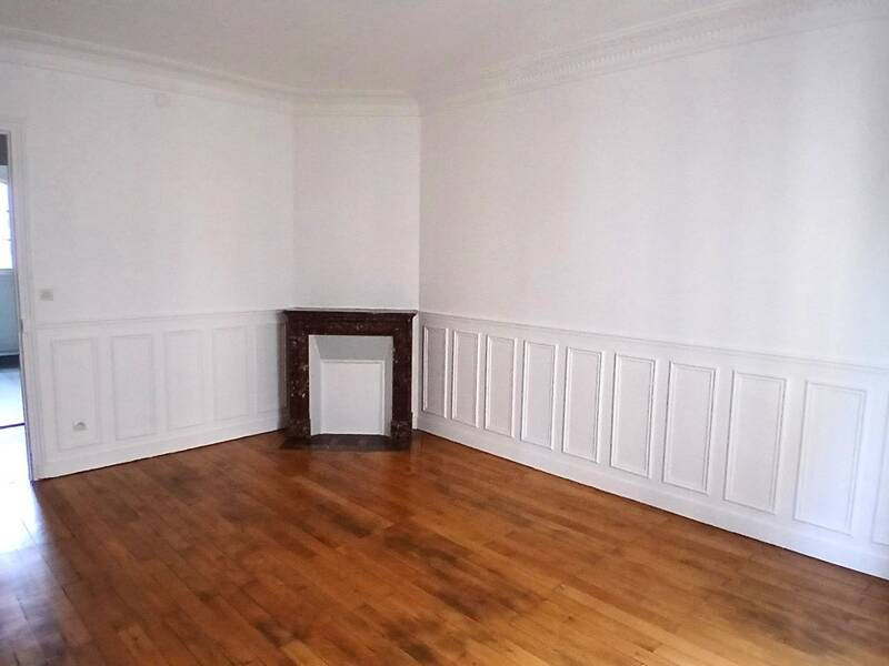 Maison à louer, 60m², PARIS 15E