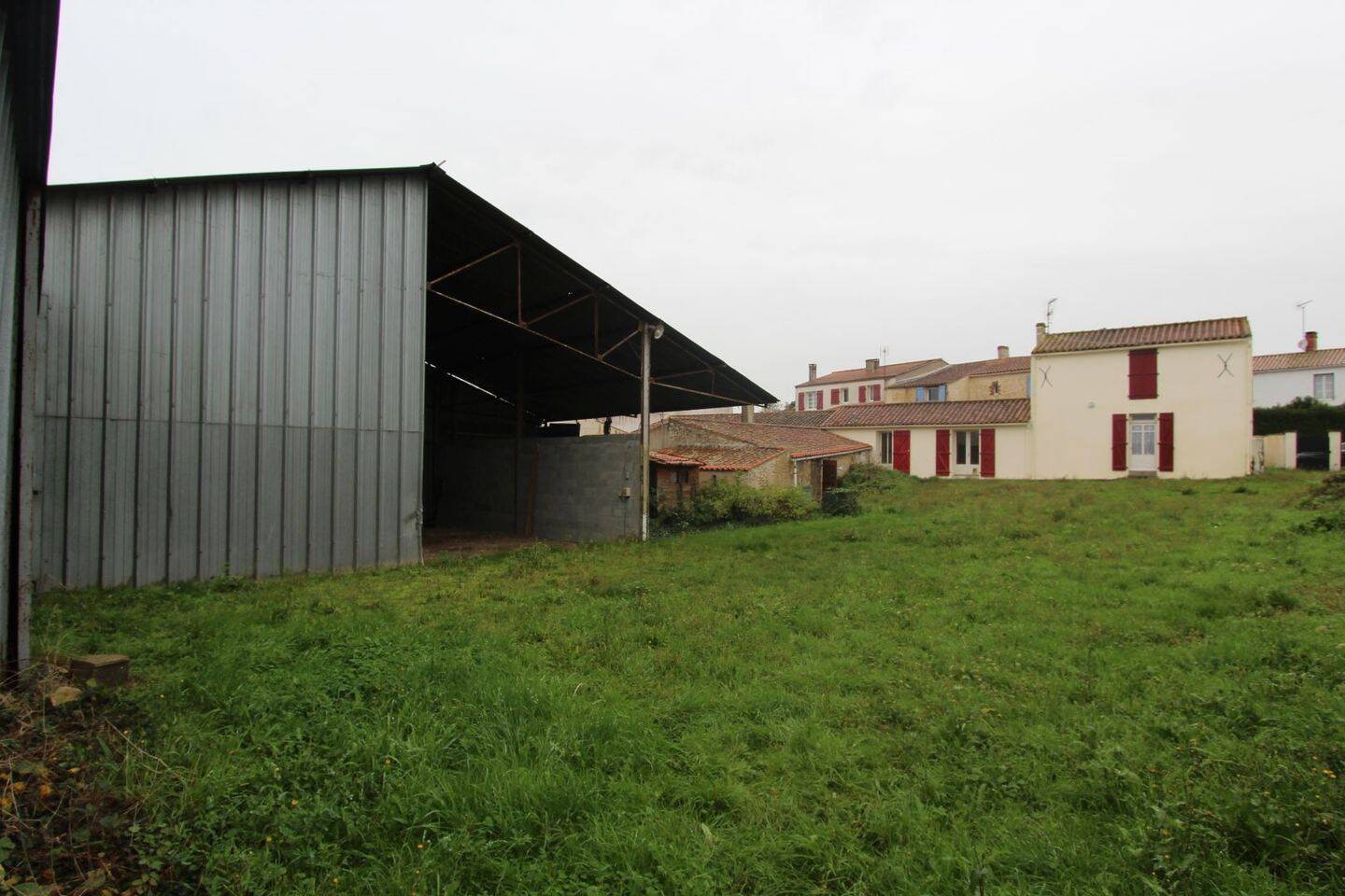 Maison à vendre, 119m², SAINT MICHEL EN L'HERM