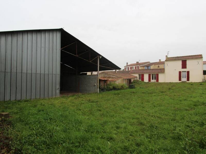 Maison à vendre, 119m², SAINT MICHEL EN L'HERM