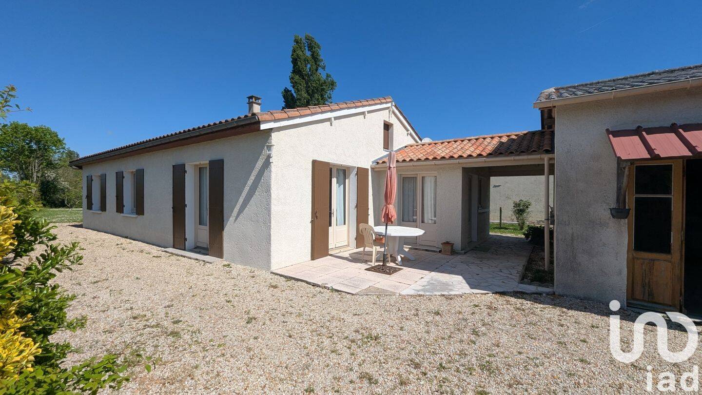 Maison à vendre, 110m², JONZAC