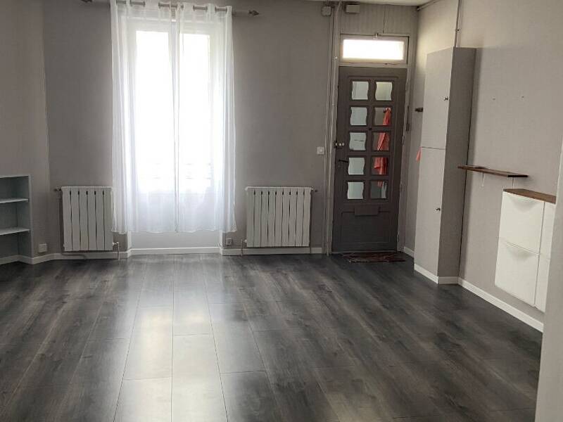 Maison à louer, 105m², SAINTES