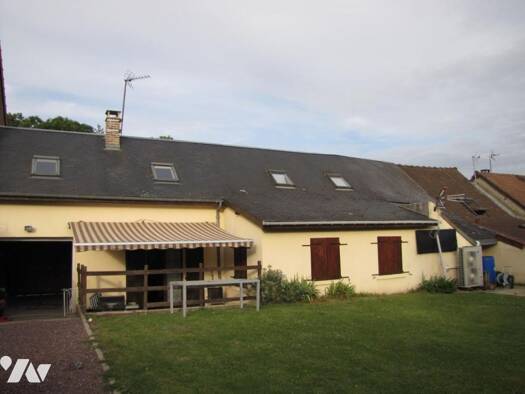 Maison à vendre 246 160 € 6 pièces 4 chambres 130 m² 448 m² de terrain St Riquier 80135
