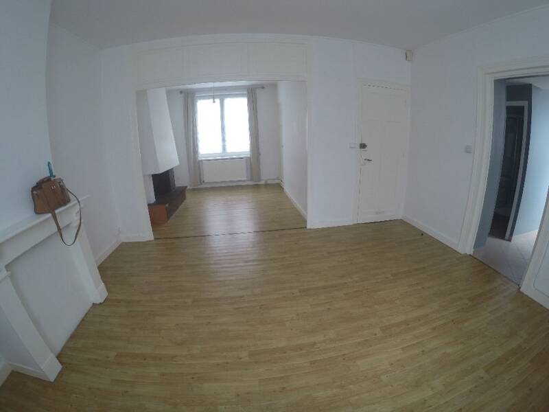 Maison à louer, 54m², MARCQ EN BAROEUL