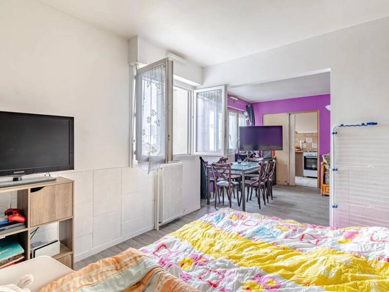 Maison à vendre, 60m², EPINAY SUR SEINE