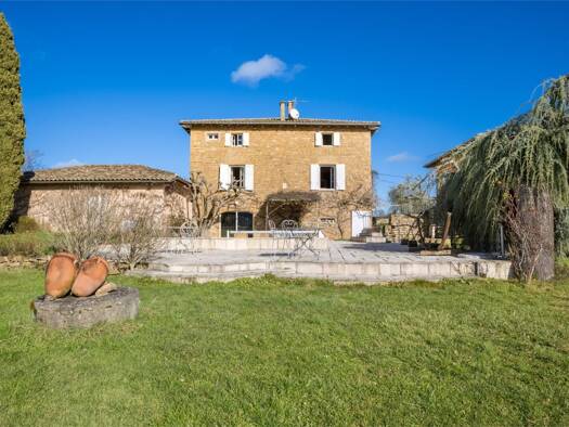 Villa à vendre 1 150 000 € 9 pièces 5 chambres 340 m² 5 500 m² de terrain Cogny 69640