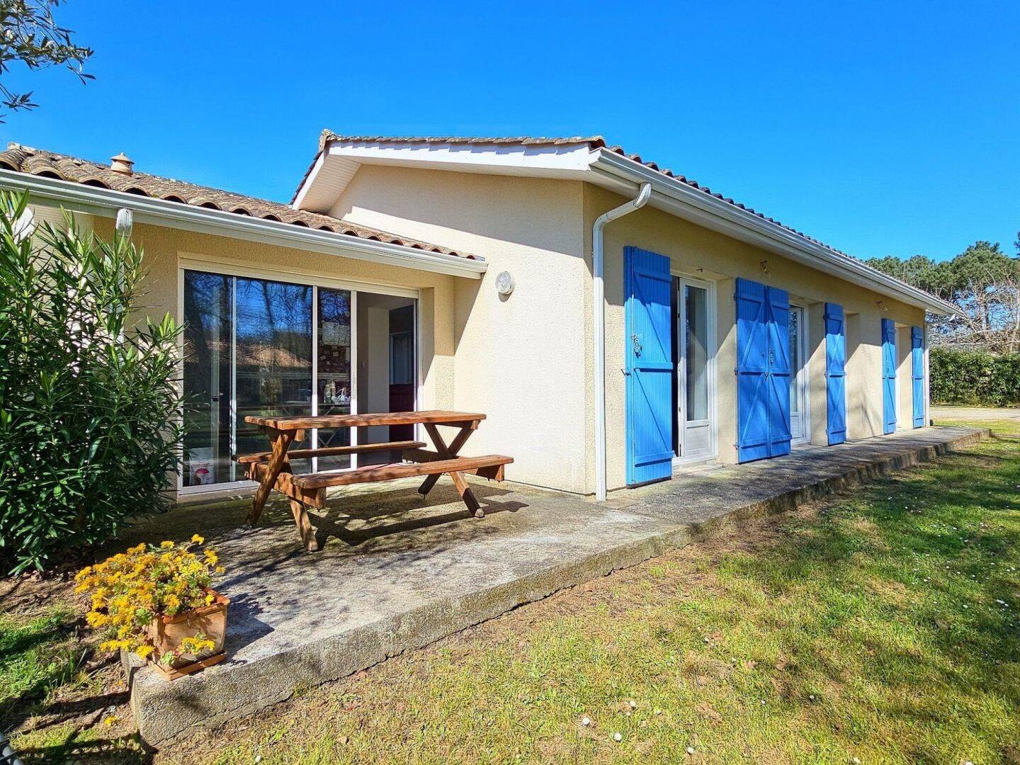 Maison à vendre, 106m², LE VERDON SUR MER