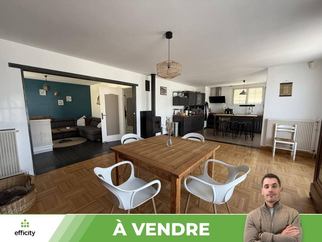 Maison à vendre, 144m², POITIERS