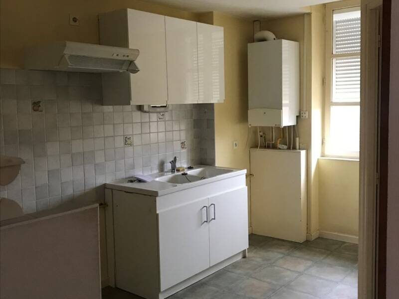 Maison à louer, 38m², DIGOIN