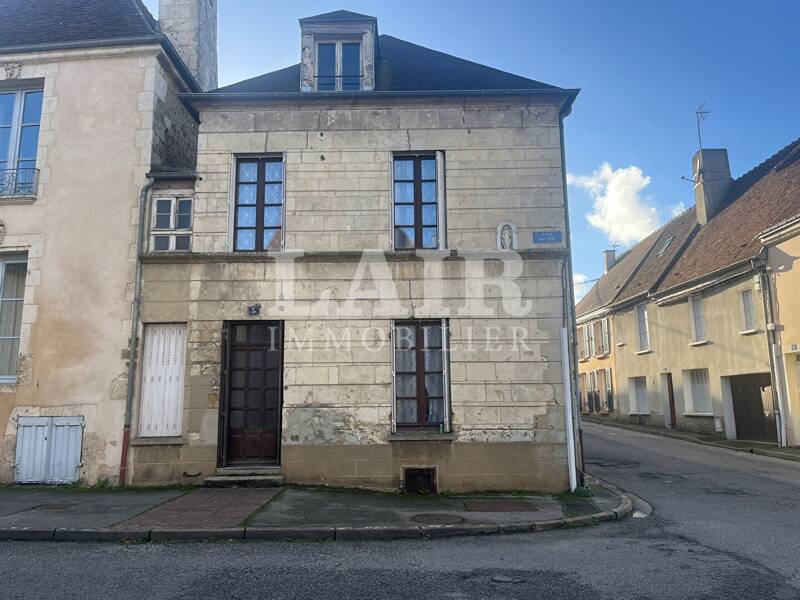 Maison à vendre, 94m², MORTAGNE AU PERCHE