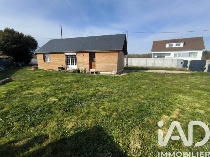 Maison à vendre, 69m², LA CHAPELLE DU BOIS DES FAULX