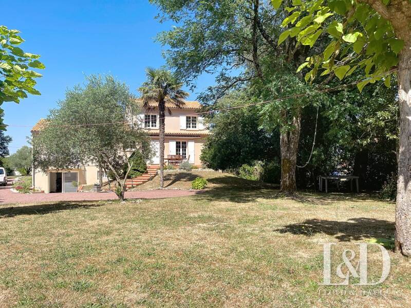Maison à vendre, 263m², MESCHERS SUR GIRONDE