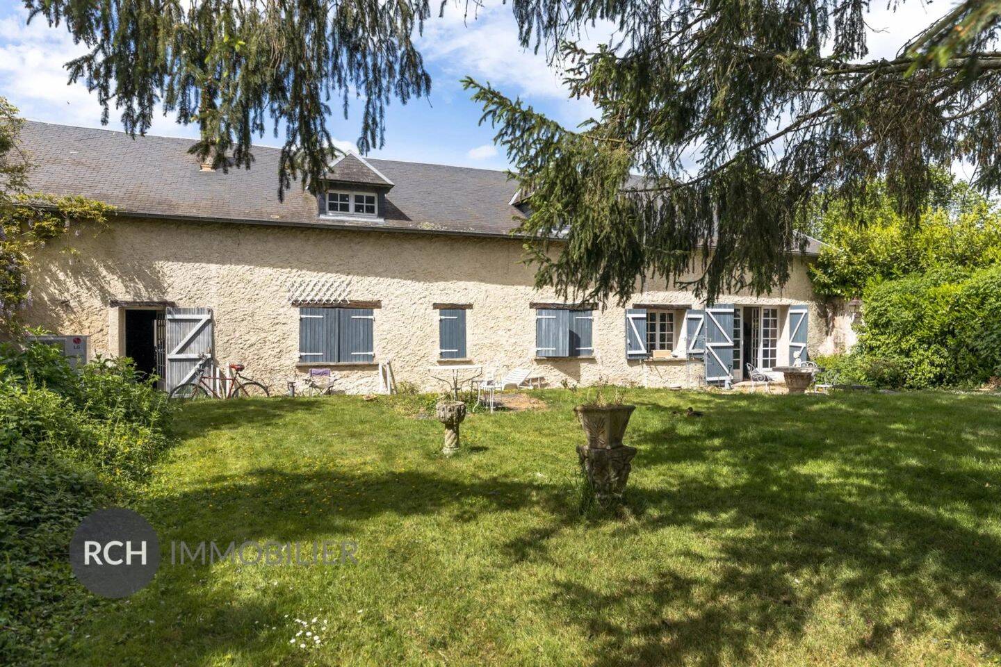 Maison à vendre, 200m², HOUDAN