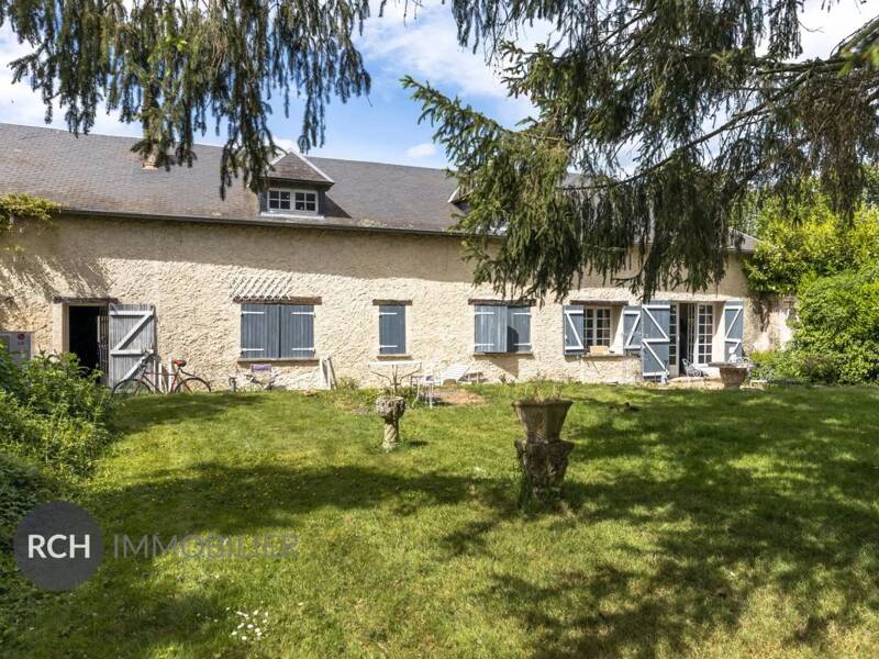 Maison à vendre, 200m², HOUDAN
