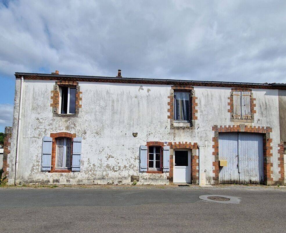 Maison à vendre, 98m², LEGE