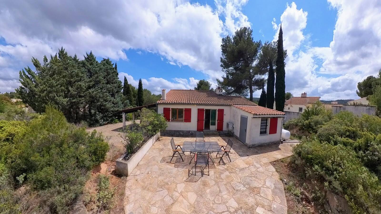 Maison à vendre, 82m², POUZOLS MINERVOIS