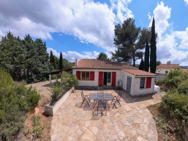 Maison à vendre, 82m², POUZOLS MINERVOIS